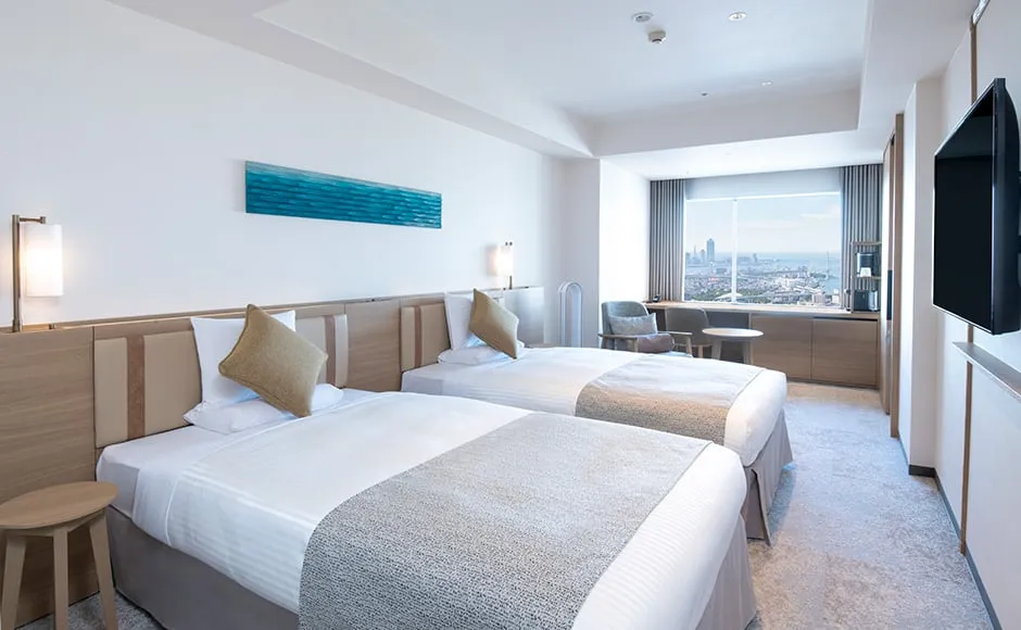 アートホテル大阪ベイタワー　バリアフリールーム