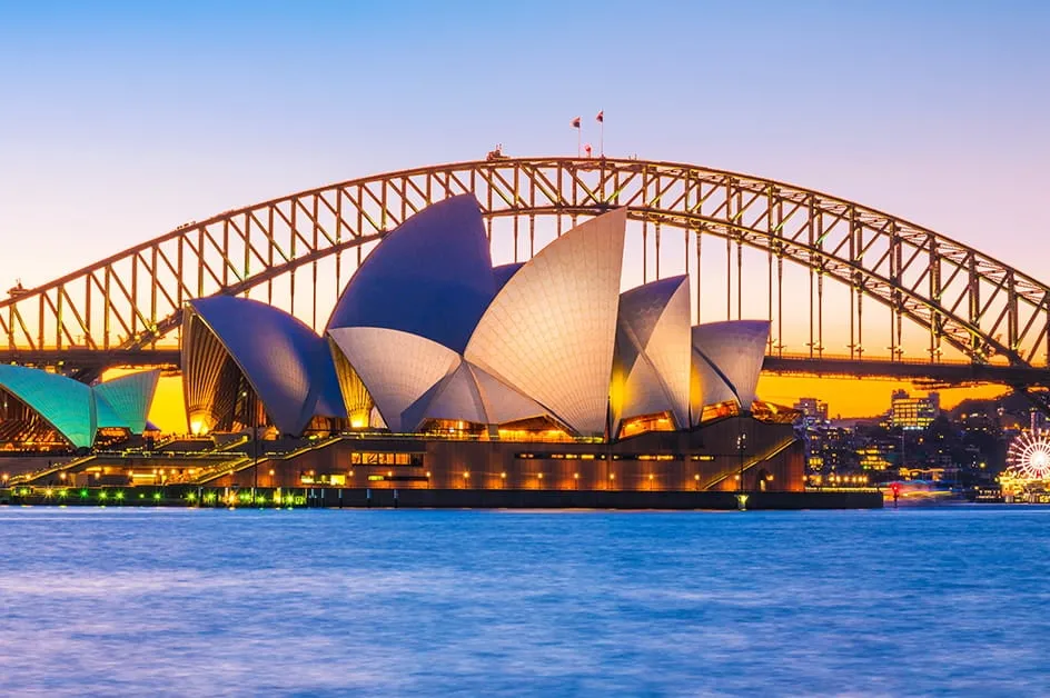 【雄大な自然に触れる】オーストラリア　バリアフリー情報