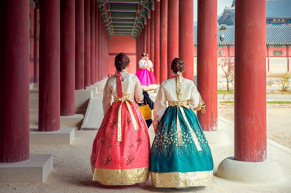 【ショッピングとグルメ】韓国　バリアフリー情報