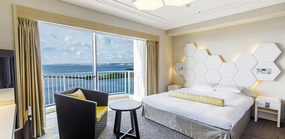 ラグナガーデンホテル バリアフリー