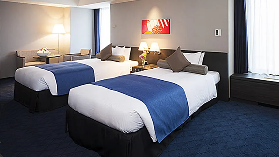 札幌グランドホテル バリアフリー 