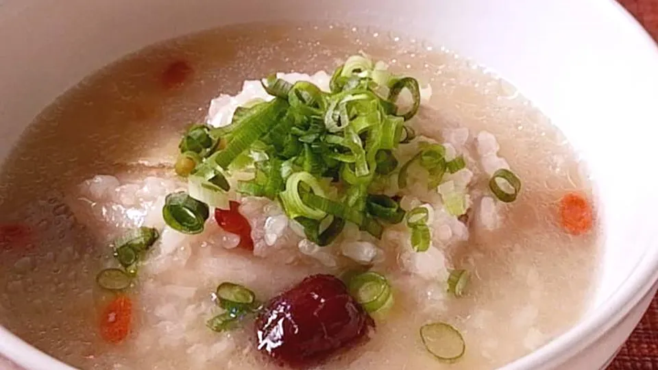 参鶏湯