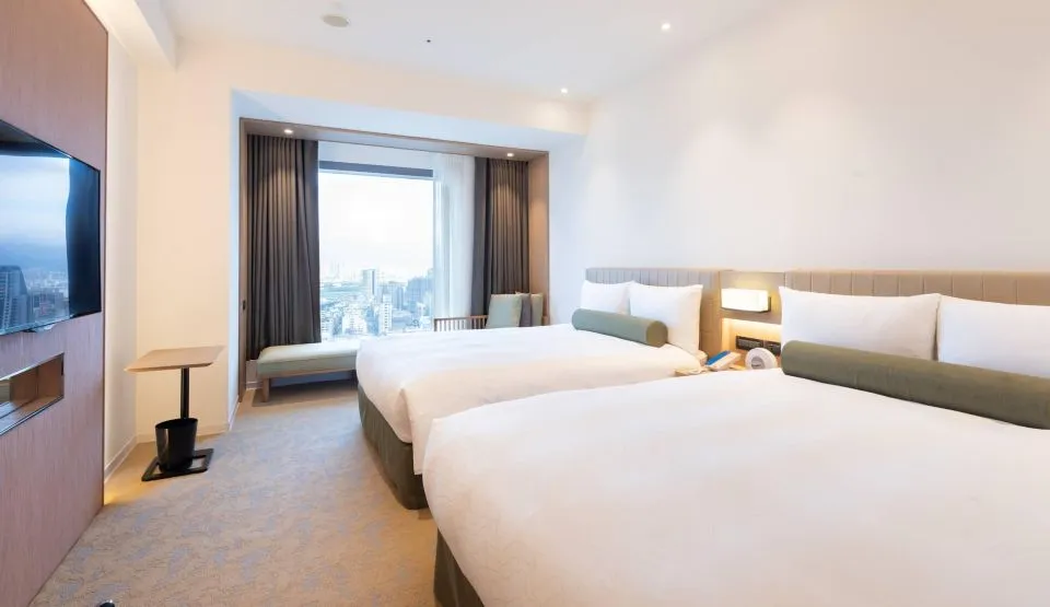 シーザーメトロ台北 バリアフリー 