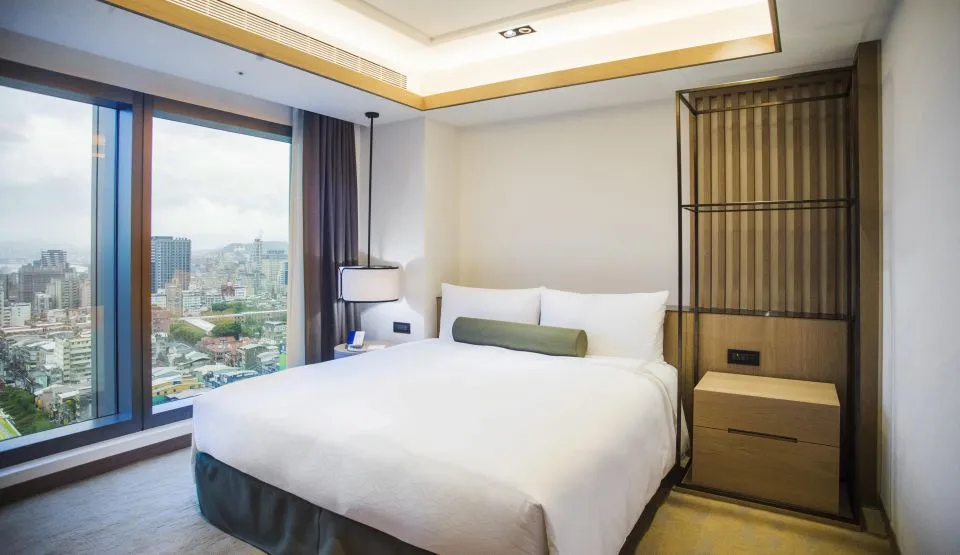 シーザー メトロ 台北 バリアフリー 