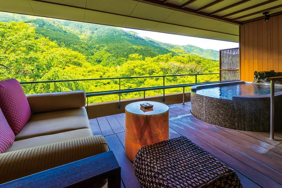 箱根吟遊 バリアフリー情報