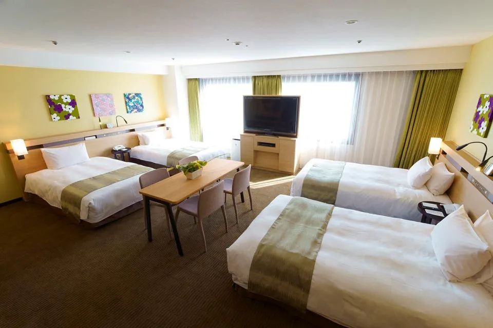 からすま京都ホテル　バリアフリー