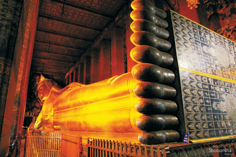 ワット・ポー バリアフリー 