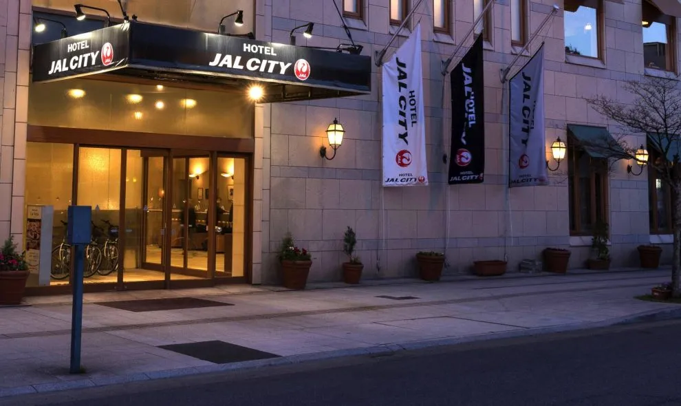 ホテルＪＡＬシティ青森 バリアフリー 