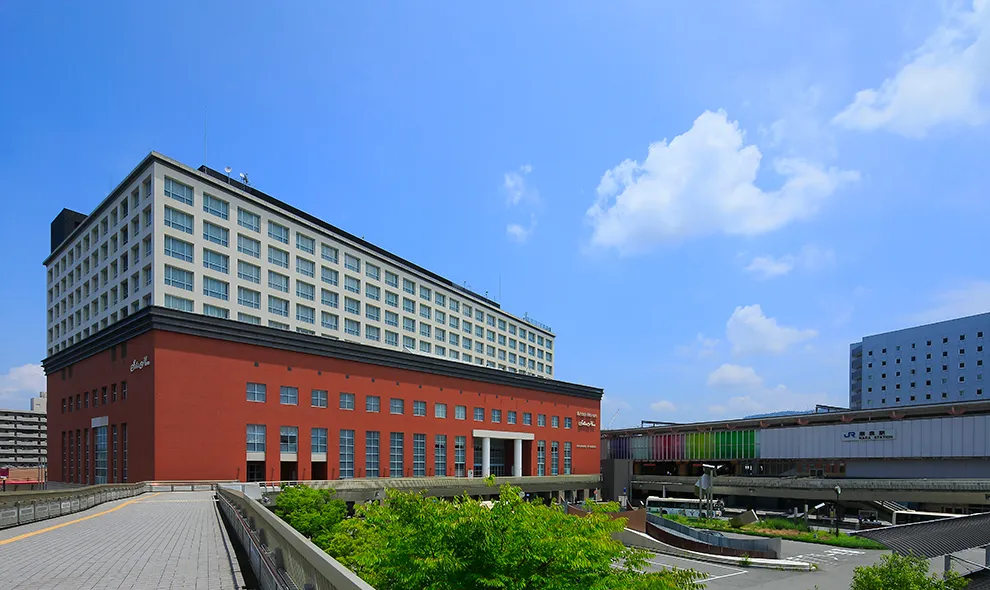 ホテル日航奈良　車椅子