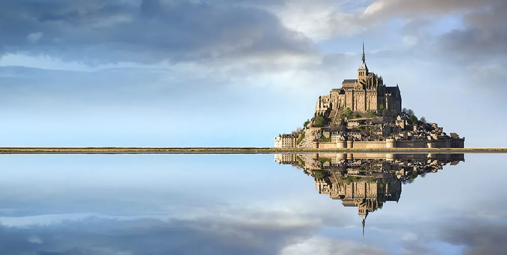 モンサンミッシェル バリアフリー 