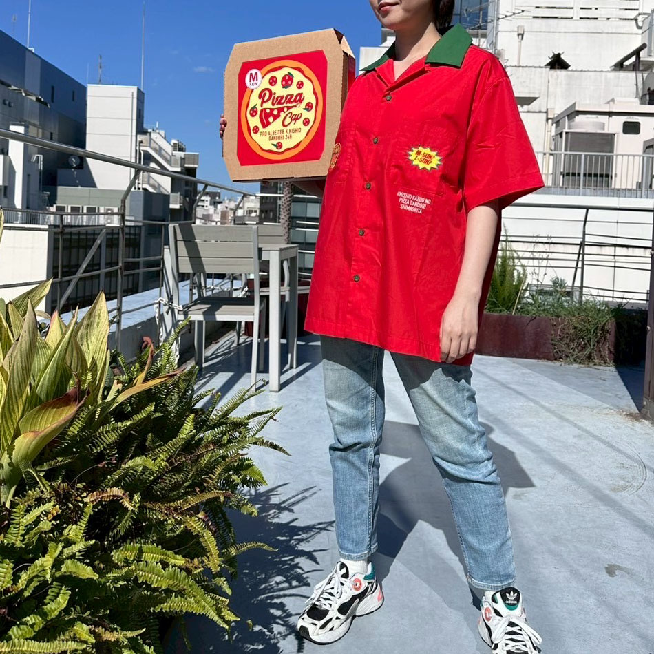 BMSG Nightmare Pizza XLサイズ シャツ 2025年最新】nightmare bmsgの人気アイテム - メルカリ