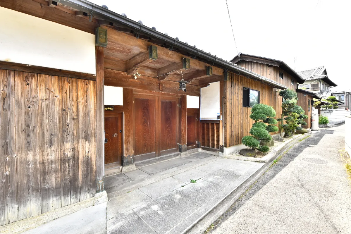 岸和田市古民家リノベーション 築95年 岸和田市古民家リノベーション 築95年