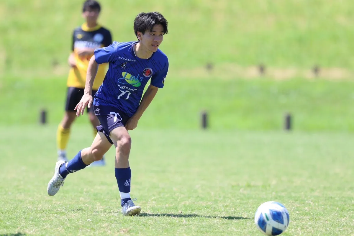 市立船橋　公式戦キーパーユニフォーム ◤NEW UNIFORM 2025◢ 2025シーズンから新ユニフォームを纏い