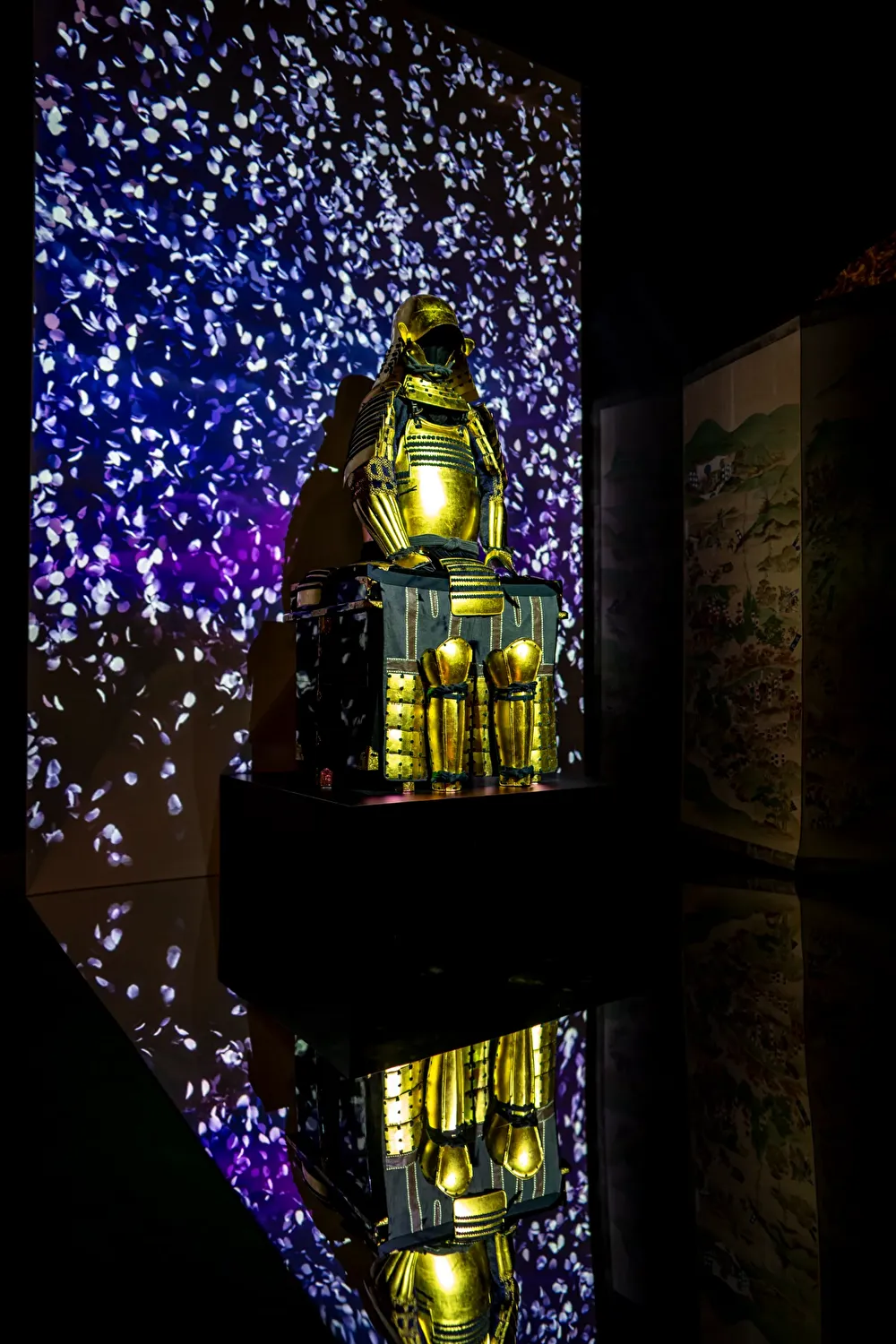 ミラネーゼたちも感激させた！「INSTALLAZIONE DIGITALE 徳川