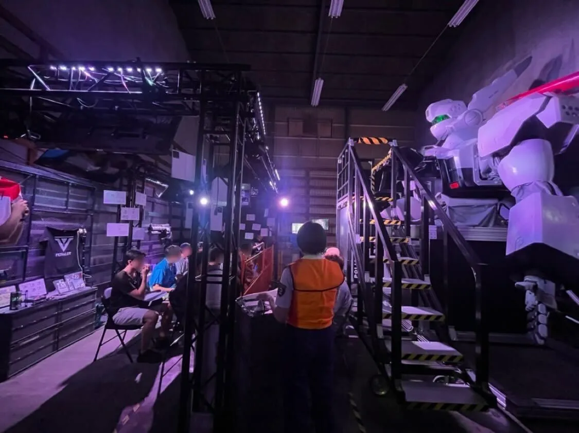 パトラボ〉第二回操縦テスト実行決定！