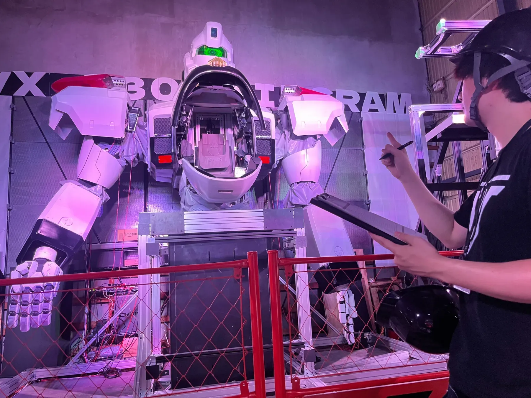 パトラボ〉第二回操縦テスト実行決定！