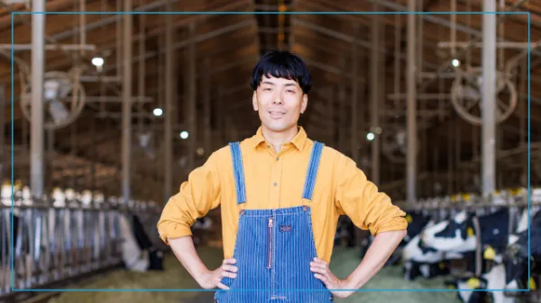 U-motion® | 酪農 | 牛の繁殖・分娩・体調管理に