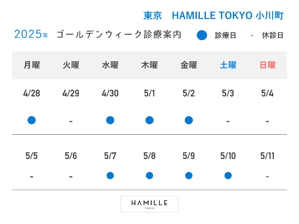 2019 駿台 パワーアップ医系化学 前期後期 全26回分 東京】ゴールデンウィーク期間のご案内