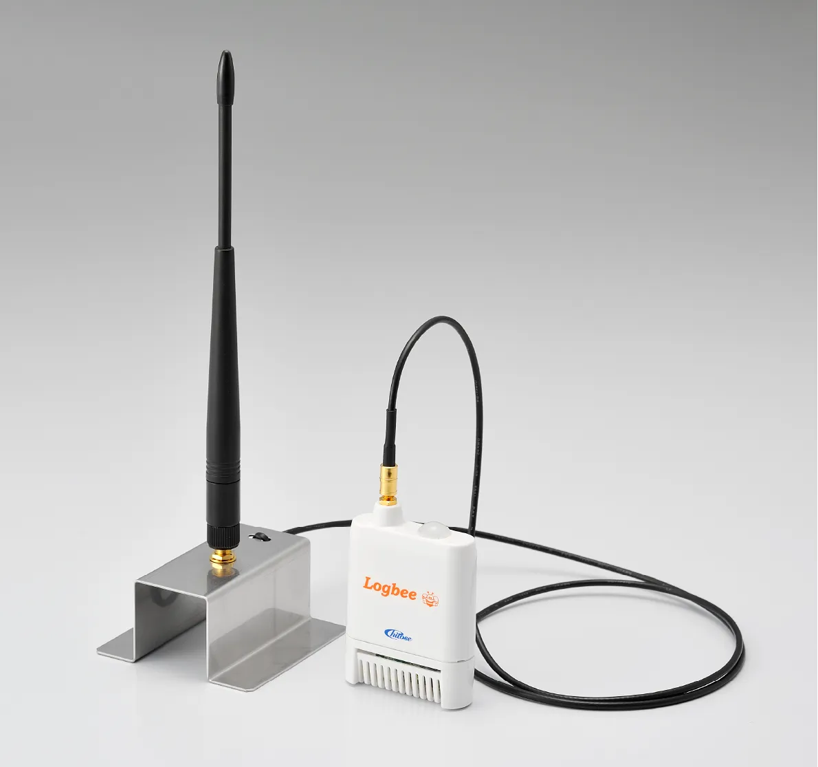 防水ワイヤレスデータロガー (Logbee) 子機(温度・湿度・照度) チトセ工業 aso 3-6145-04 医療・研究用機器 無線温湿度データロガー\u201dLogbee\u201d(ログビー) - 各製品紹介