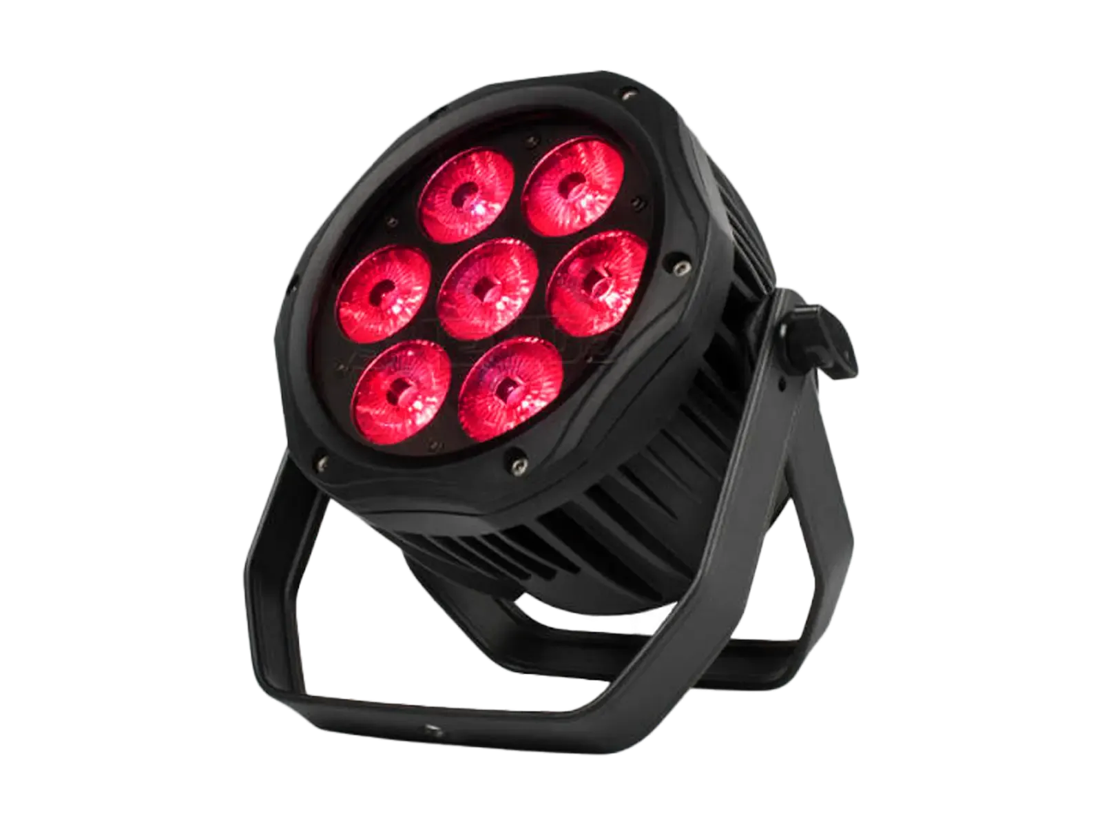 防水LEDパーライト 324w RGB+WA+UV 2台 防水LEDパーライト 324w RGB+WA+UV