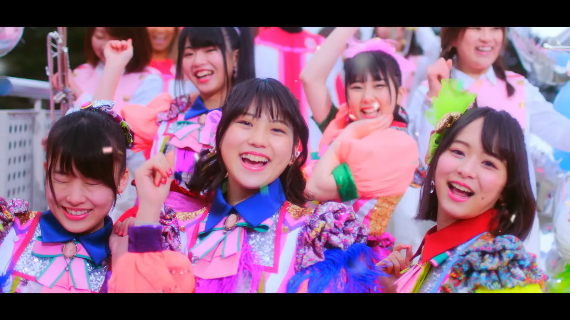 AKB48 「ジャーバージャ」 MusicVideo | 制作実績 | ランハンシャ