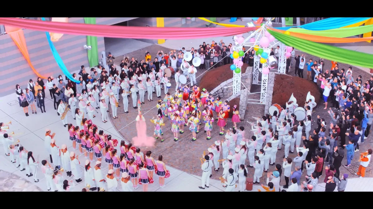AKB48 「ジャーバージャ」 MusicVideo | 制作実績 | ランハンシャ