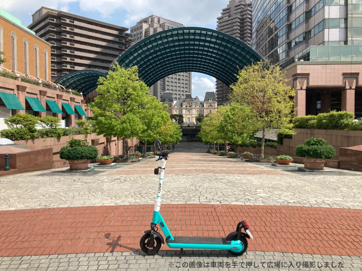 駅チカで初めてライドするならここ！LUUP初心者ルート 〜恵比寿・下北沢編〜 | LUUP letter