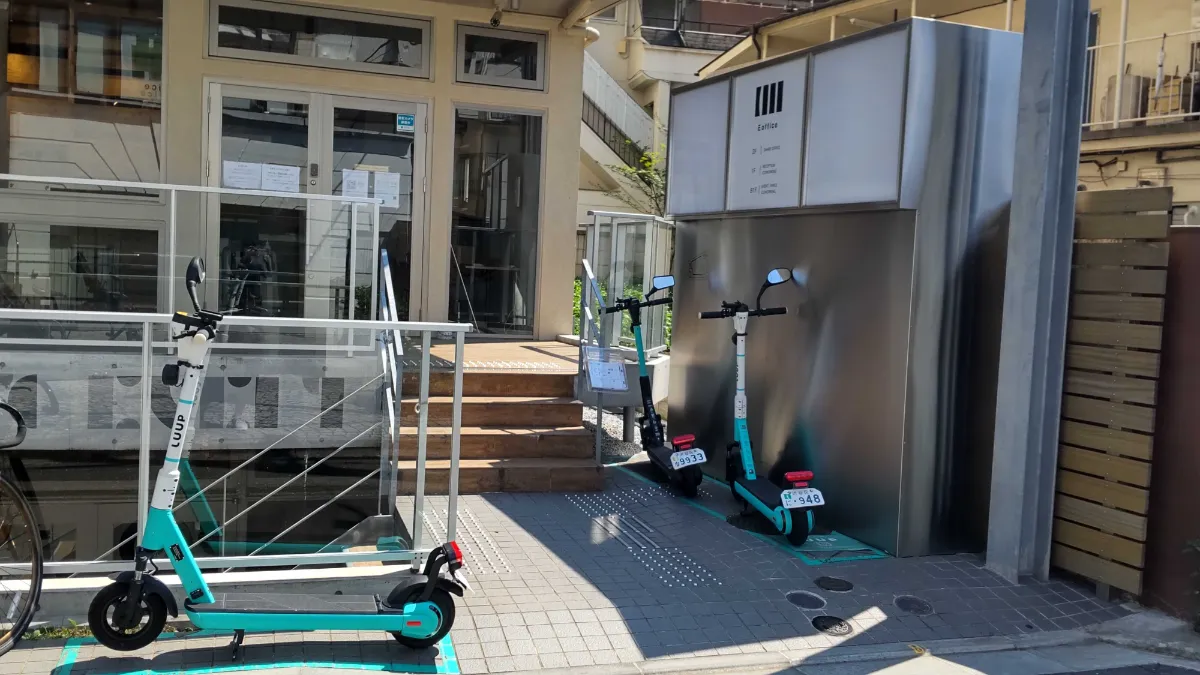 駅チカで初めてライドするならここ！LUUP初心者ルート 〜恵比寿・下北沢編〜 | LUUP letter