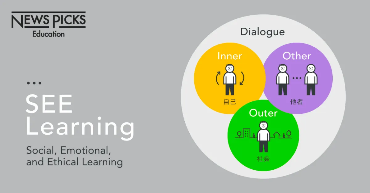 SEE Learning】SELとシステム思考の出会い。社会的・情動的・倫理的 