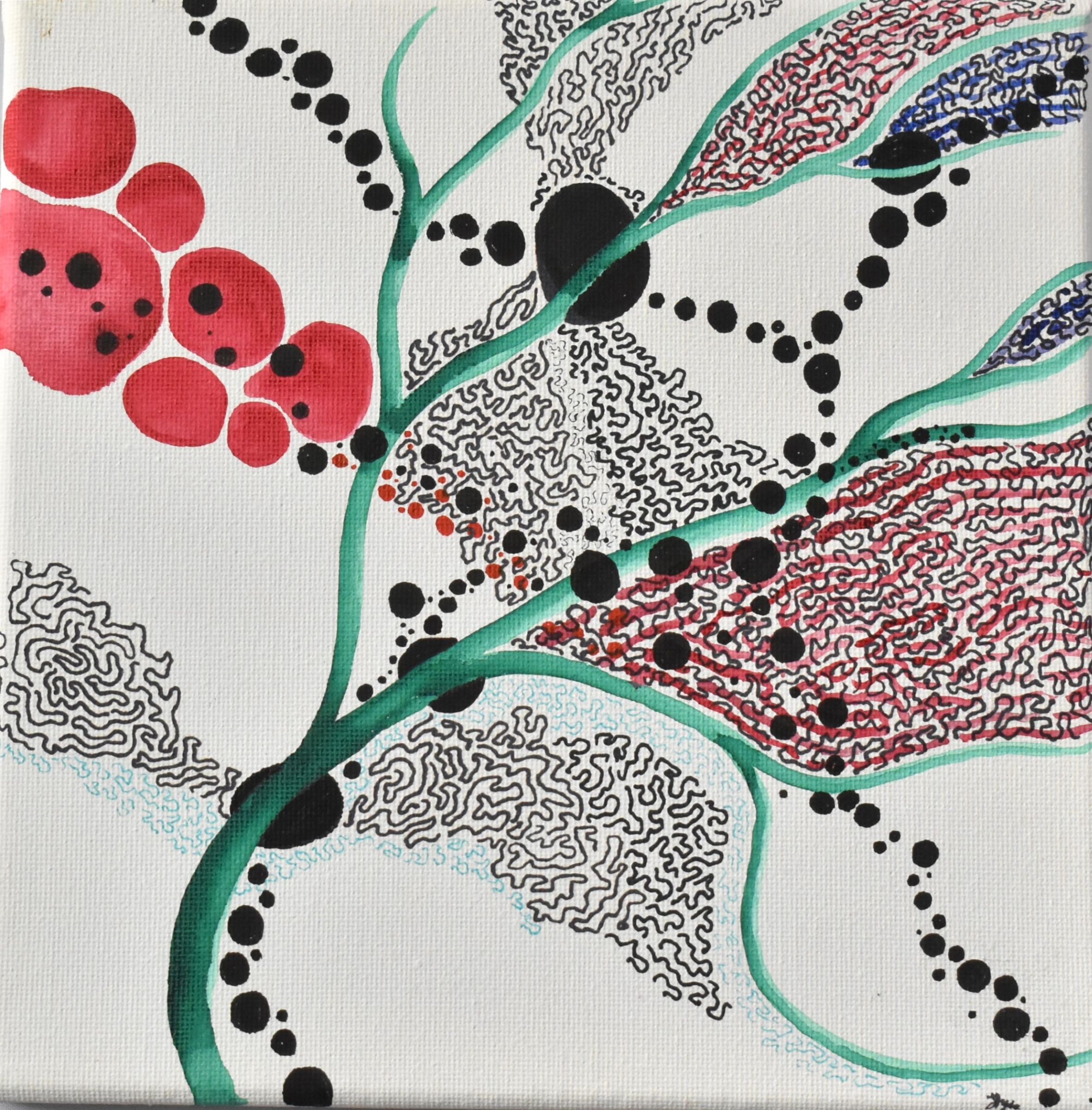 特別展「花・flower・華 2024」（山種美術館）開幕レポート。花