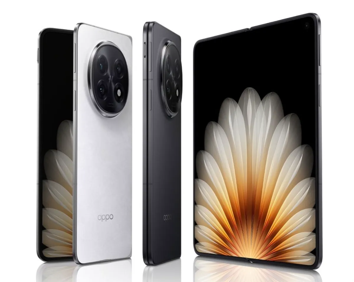 oppo find n5 ホワイト256GB 折畳携帯本体 Oppo Find N5：史上最薄の折りたたみスマートフォンが登場