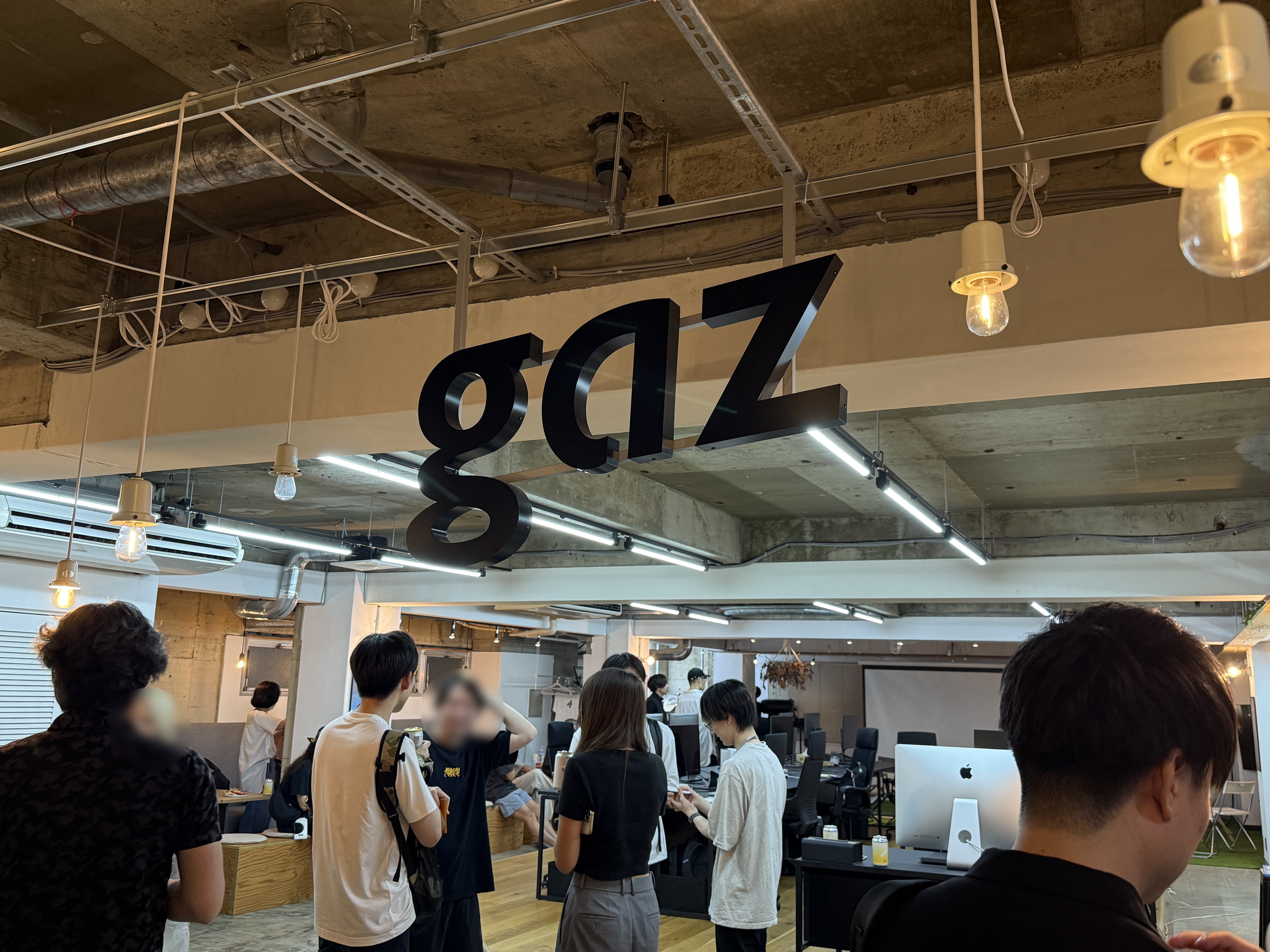 StudioWorkshop福岡gazオフィス