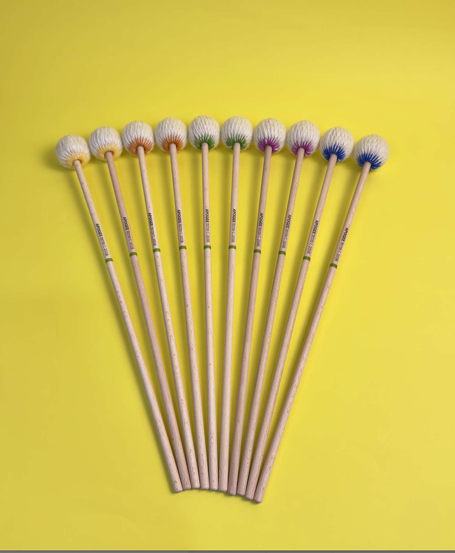 ティンパニ マレット APOGEE 203 ティンパニ マレット APOGEE 203 ティンパニマレット APOGEE Timp-203