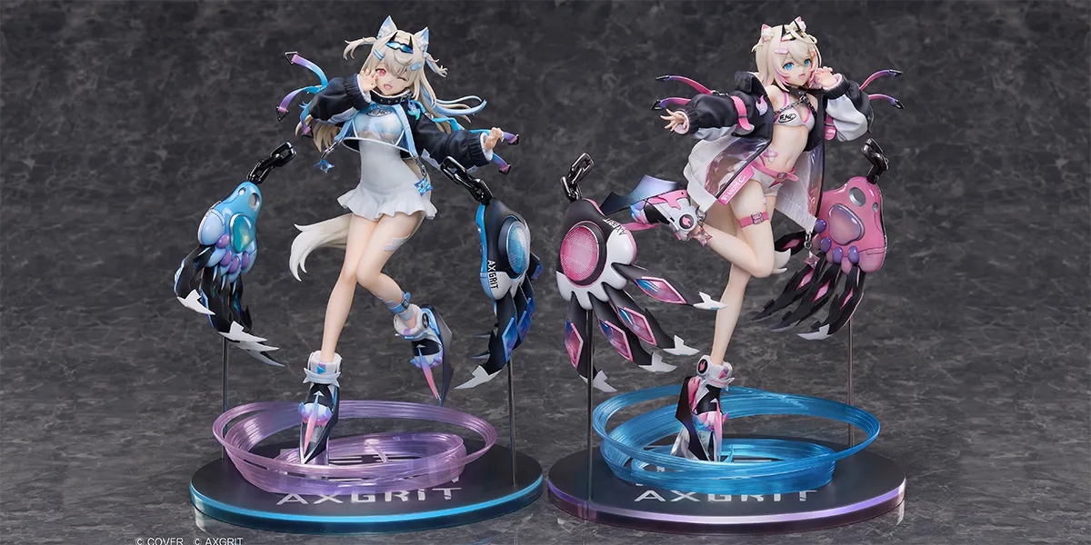 AXGRIT | NEWS | 追加予約決定！『ホロライブ English -Advent- フワワ