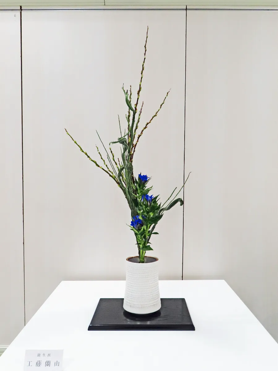 第76回千葉県茶華道協会いけばな展 1次 開催 - 協会情報 | 千葉県茶