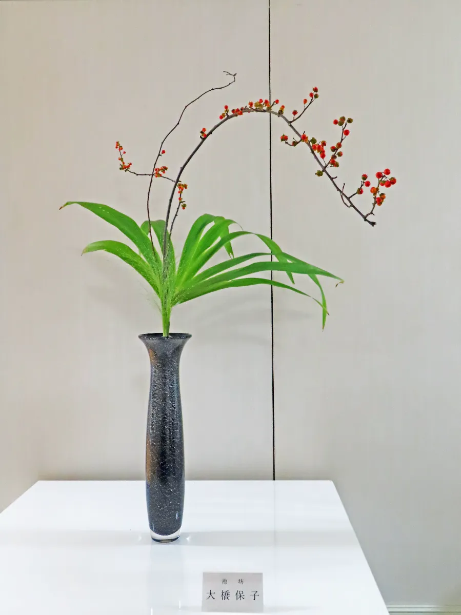 第76回千葉県茶華道協会いけばな展 1次 開催 - 協会情報 | 千葉県茶