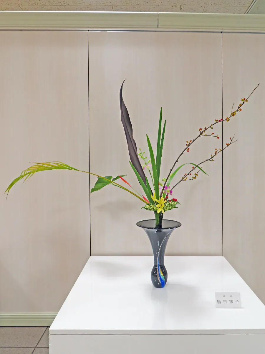 第76回千葉県茶華道協会いけばな展 2次 開催 - 協会情報 | 千葉県茶