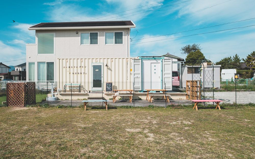 ふ～まるドッグラン6