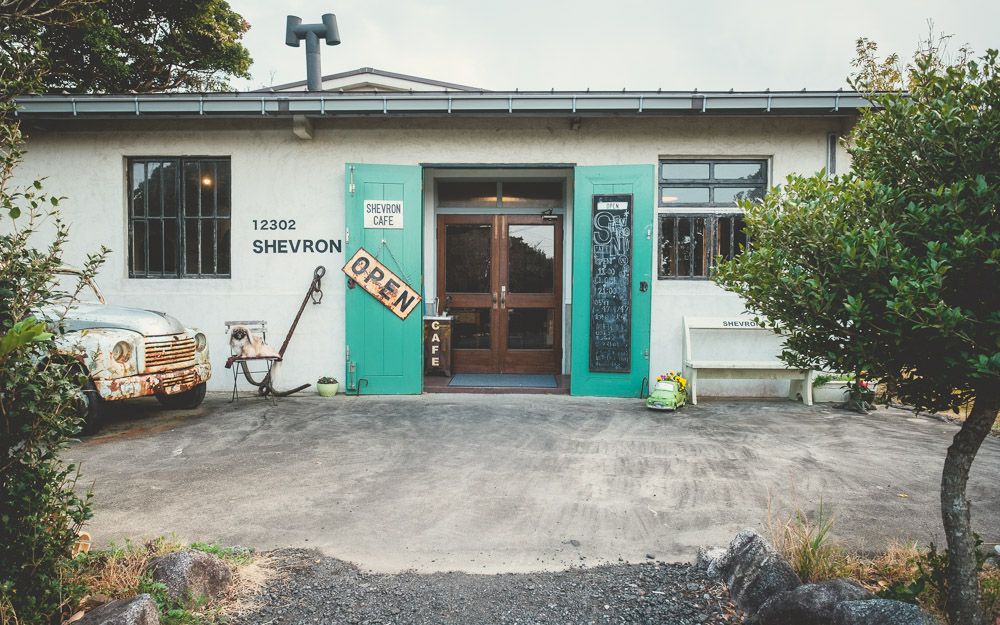 SHEVRON CAFE7