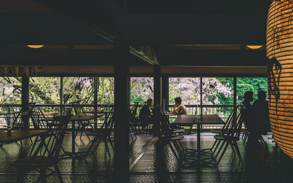 香嵐渓 一の谷11