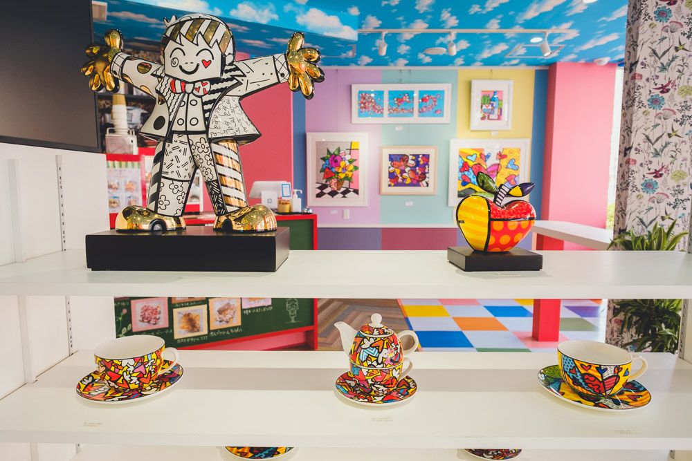 ポップアートギャラリー6