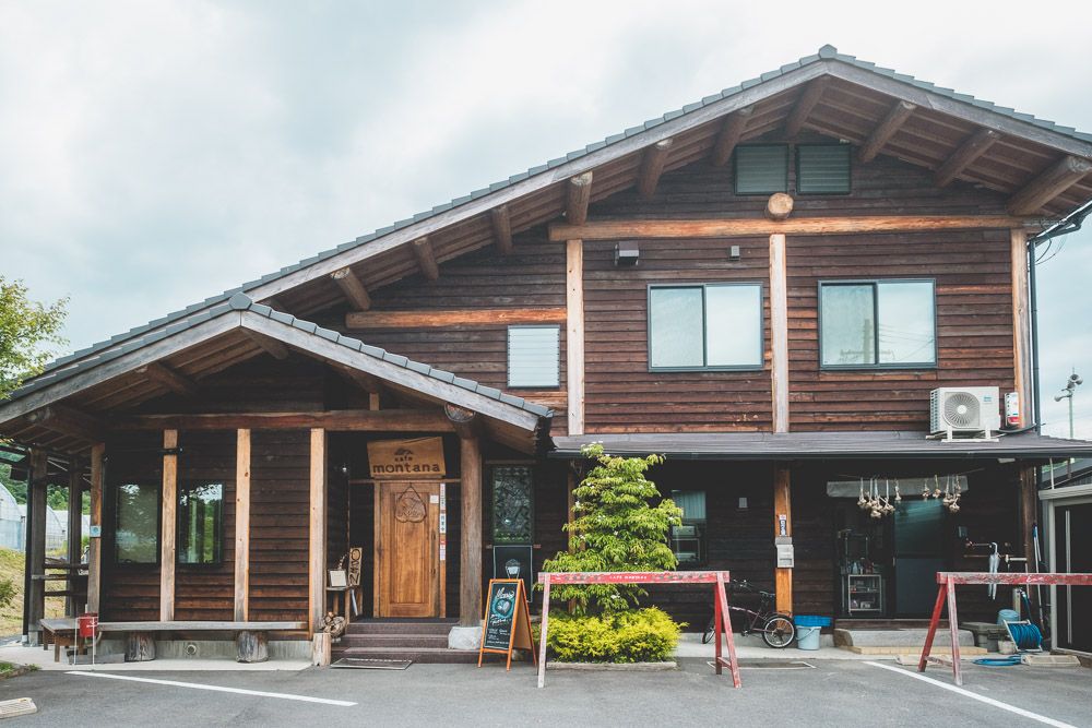 カフェ モンタナ3