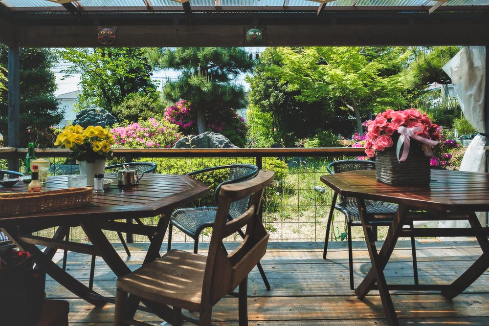 支留比亜珈琲店 蟹江荘5