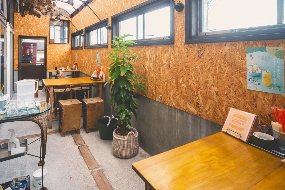 グラニーズバーガー11