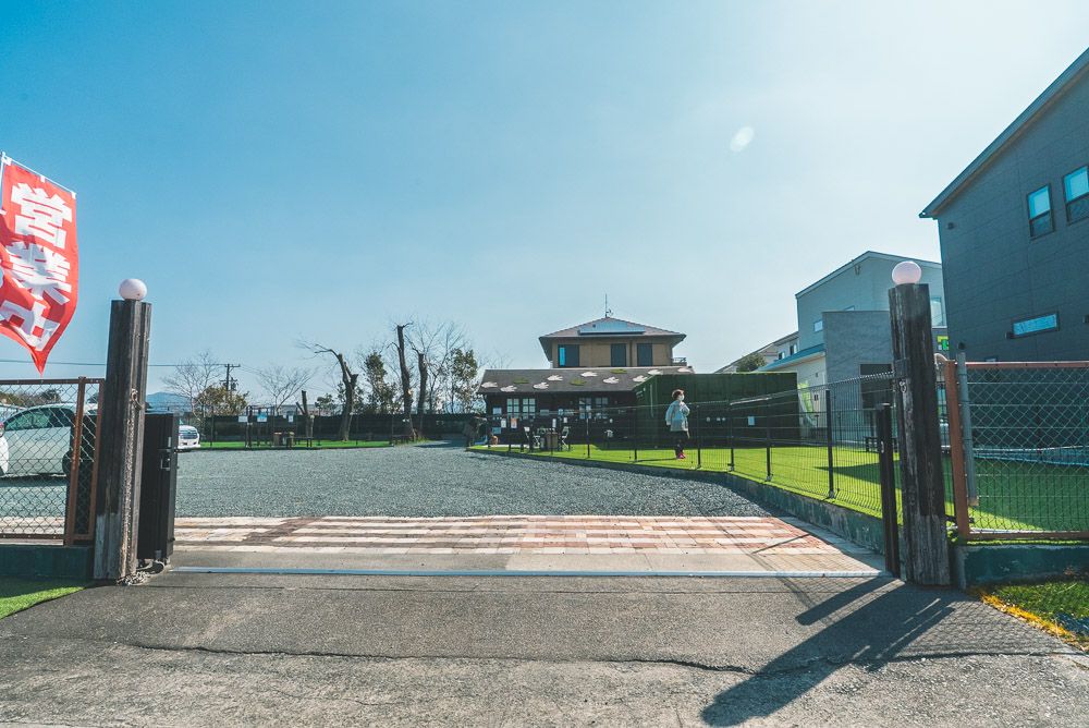 シバンチュ ドッグラン3