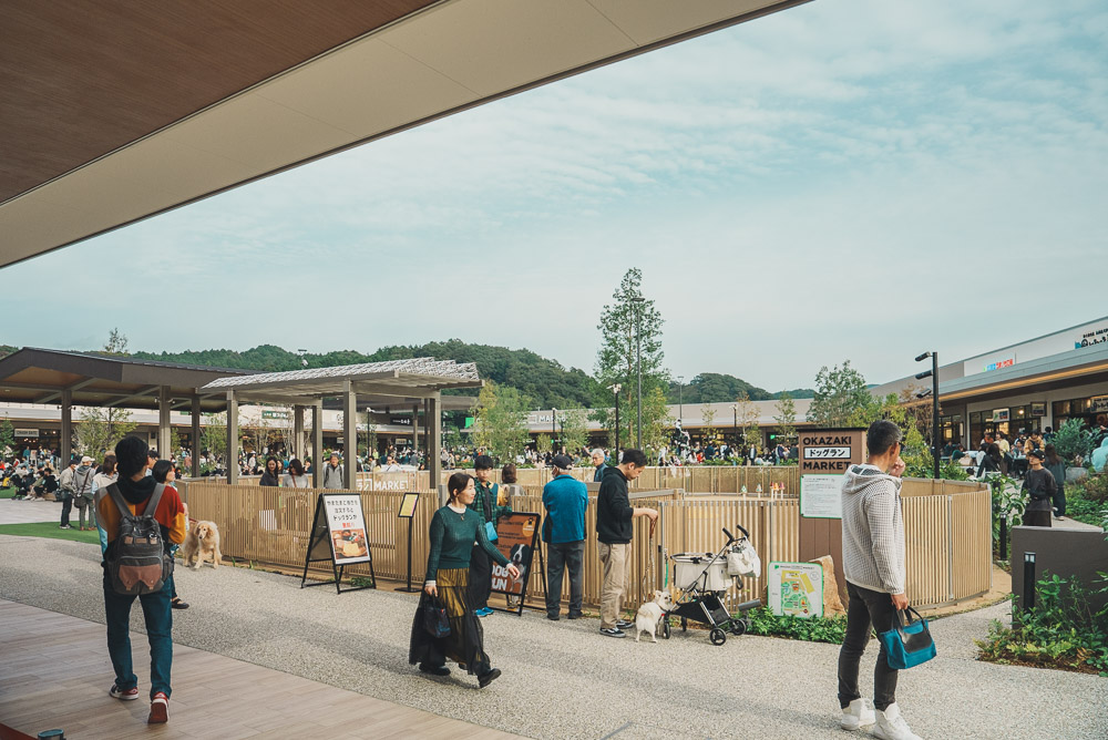 三井アウトレットパーク岡崎19