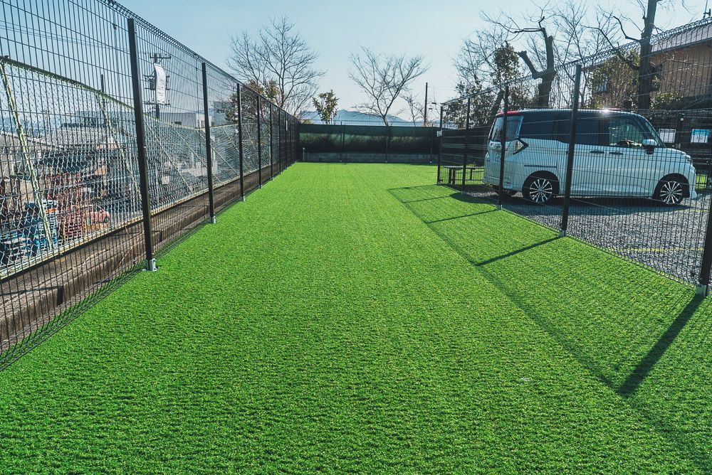 シバンチュ ドッグラン13