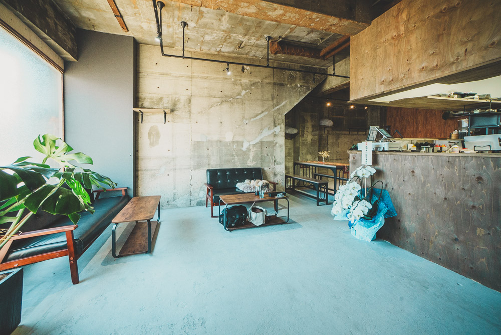 ドッグカフェ MACRO5