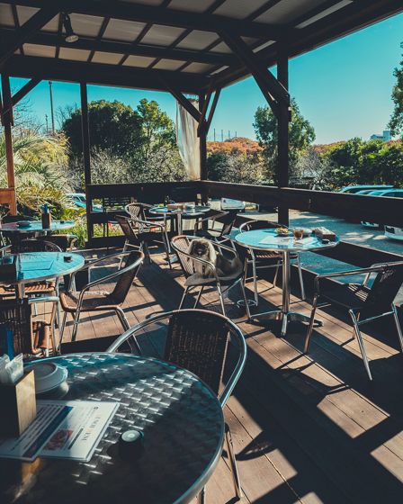 ヨコマチテラス1