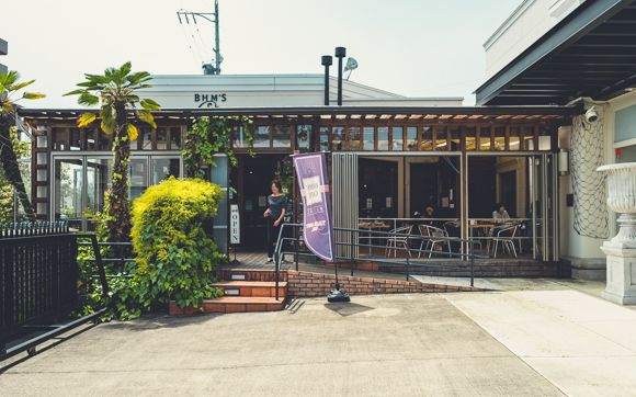 BHM’S Cafe8